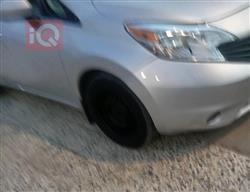 نيسان فيرسا نوت